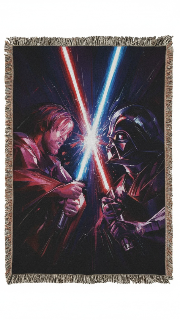Star Wars Blankets